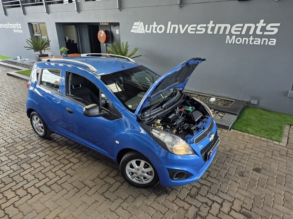 CHEVROLET SPARK SPARK 1.2 LS 5Dr - 20