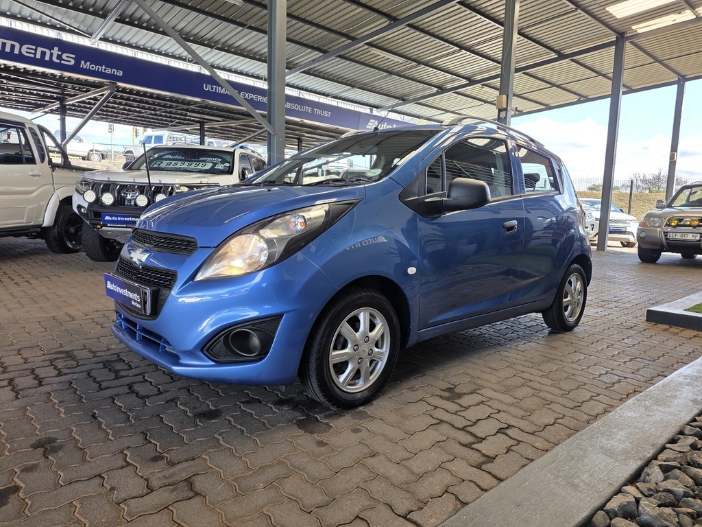 CHEVROLET SPARK SPARK 1.2 LS 5Dr - 3
