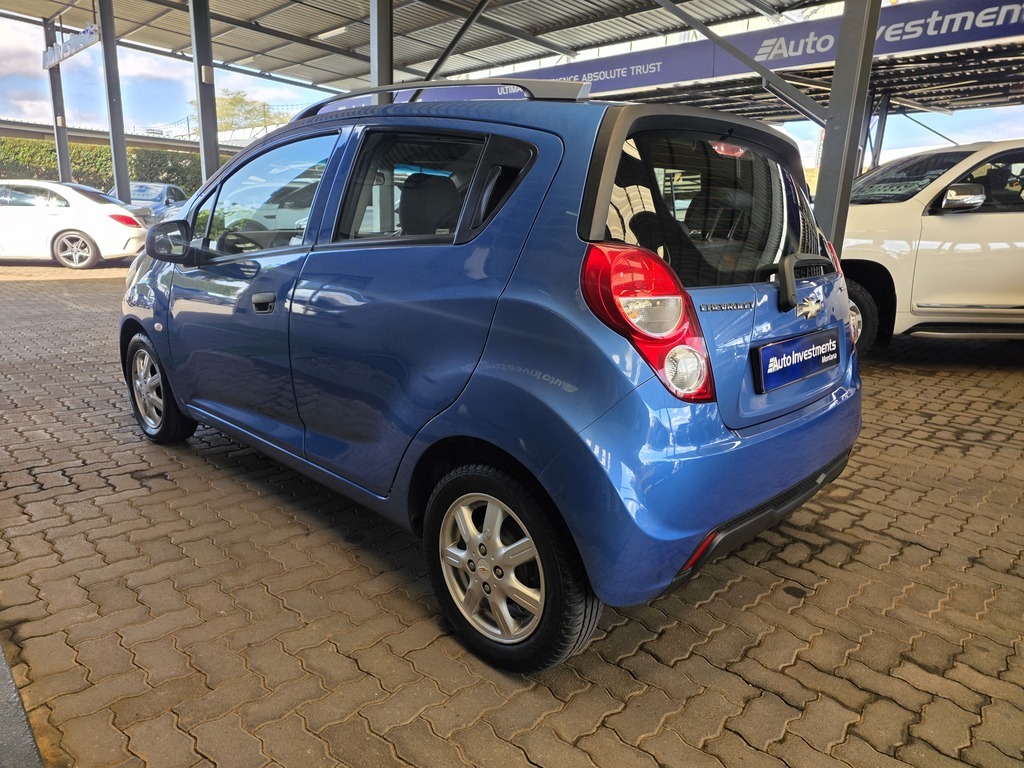 CHEVROLET SPARK SPARK 1.2 LS 5Dr - 4
