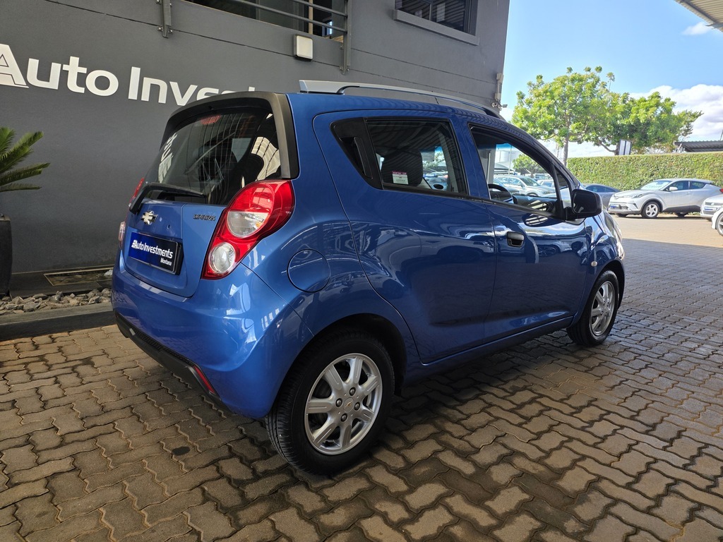 CHEVROLET SPARK SPARK 1.2 LS 5Dr - 5