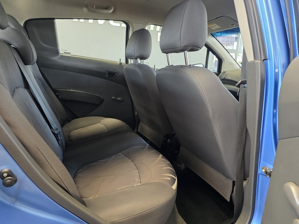 CHEVROLET SPARK SPARK 1.2 LS 5Dr - 7