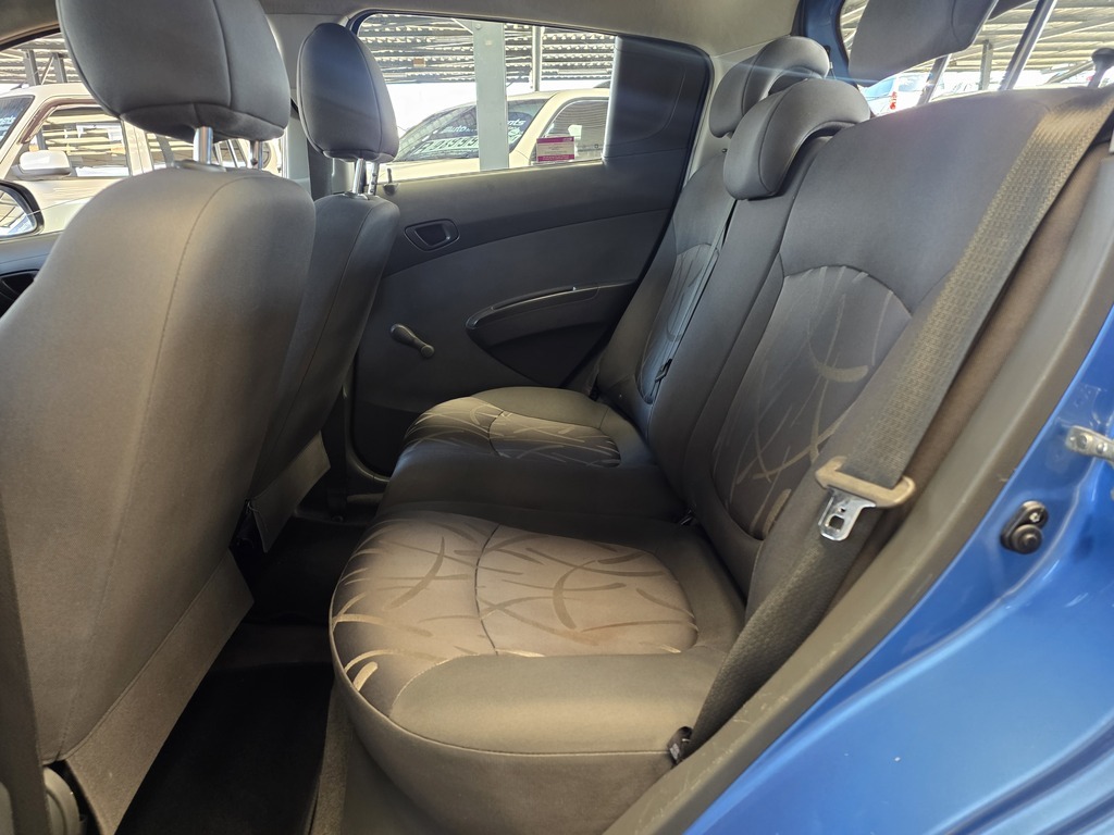 CHEVROLET SPARK SPARK 1.2 LS 5Dr - 8