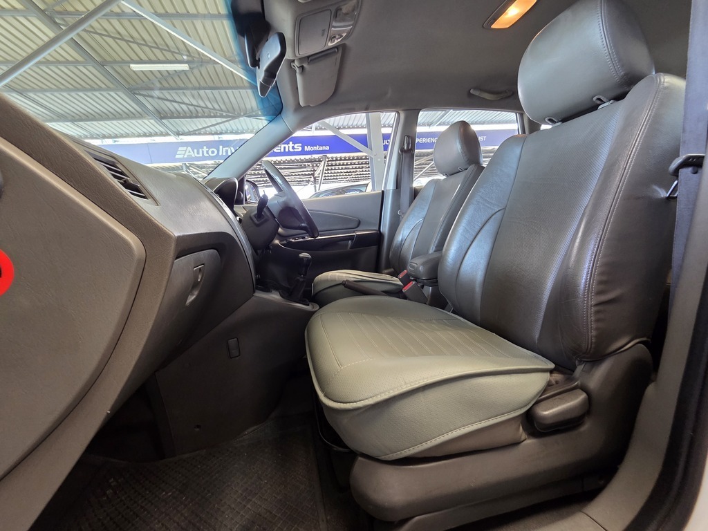 HYUNDAI TUCSON TUCSON 2.0 GLS - 10