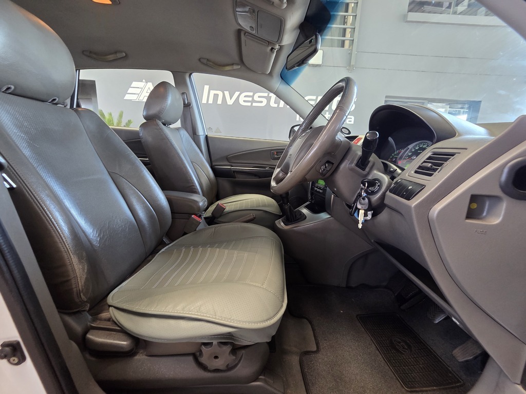 HYUNDAI TUCSON TUCSON 2.0 GLS - 11