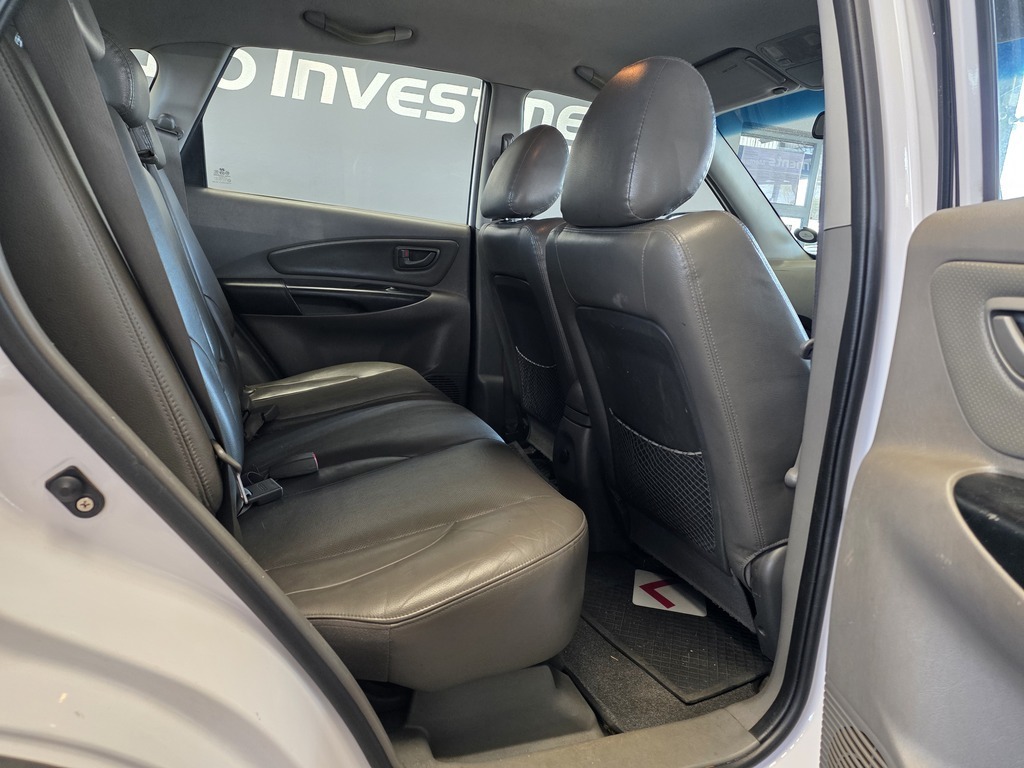 HYUNDAI TUCSON TUCSON 2.0 GLS - 7