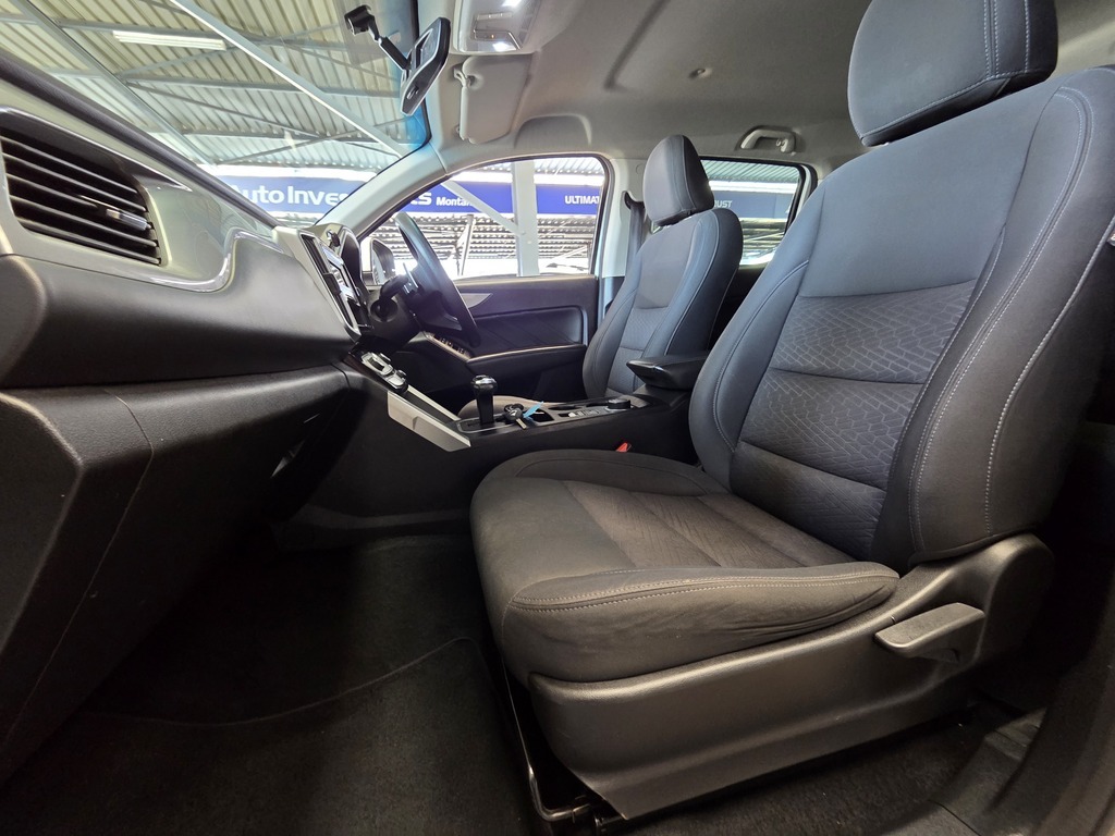 GWM STEED P-SERIES 2.0TD SX A/T D/C P/U - 11