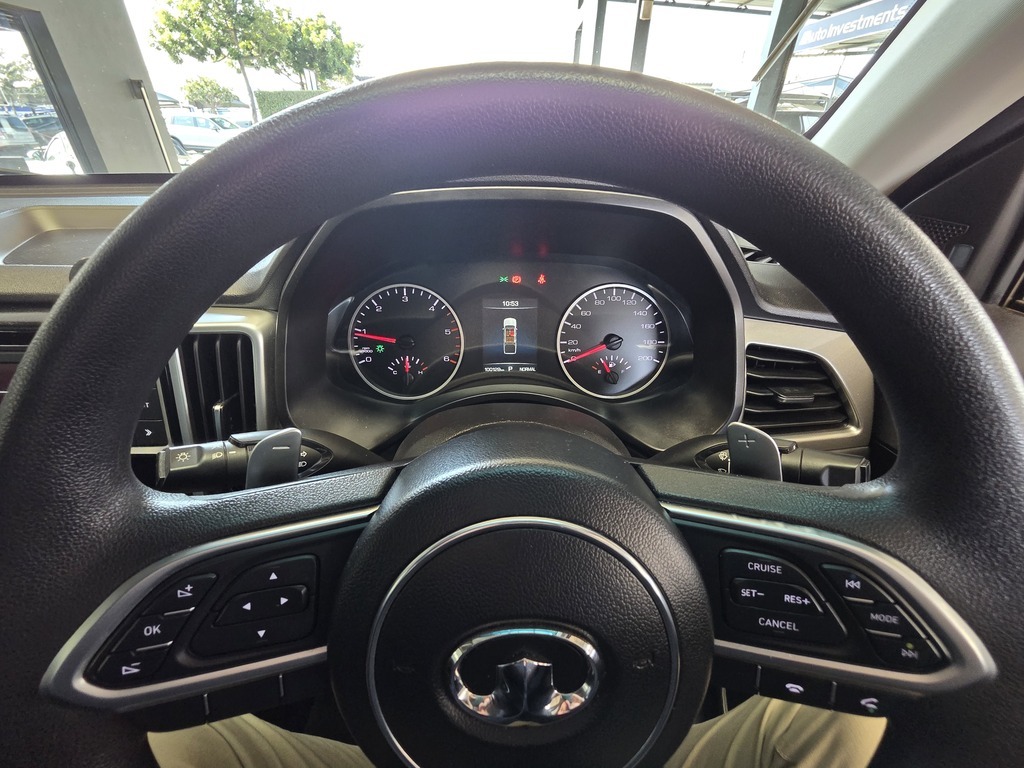 GWM STEED P-SERIES 2.0TD SX A/T D/C P/U - 13