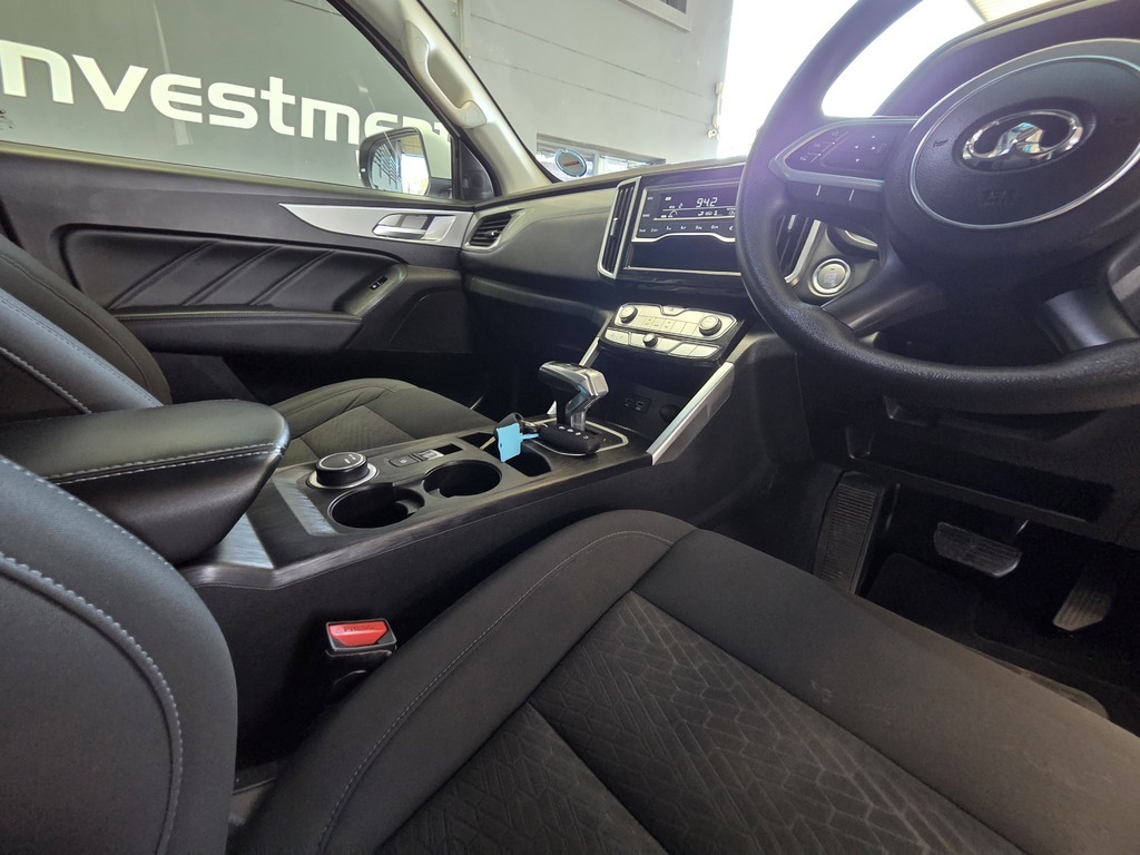 GWM STEED P-SERIES 2.0TD SX A/T D/C P/U - 16