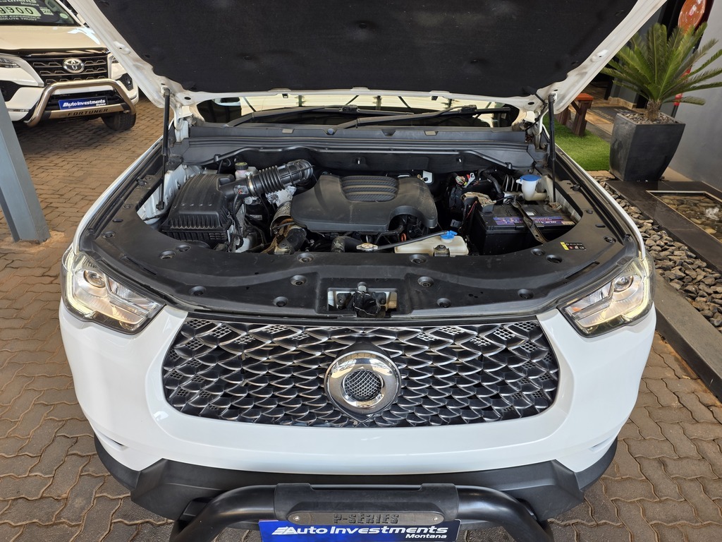 GWM STEED P-SERIES 2.0TD SX A/T D/C P/U - 19