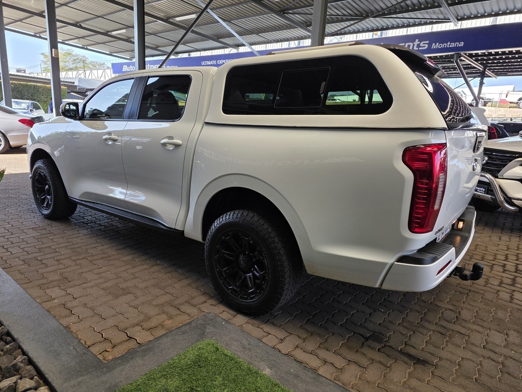 GWM STEED P-SERIES 2.0TD SX A/T D/C P/U - 4
