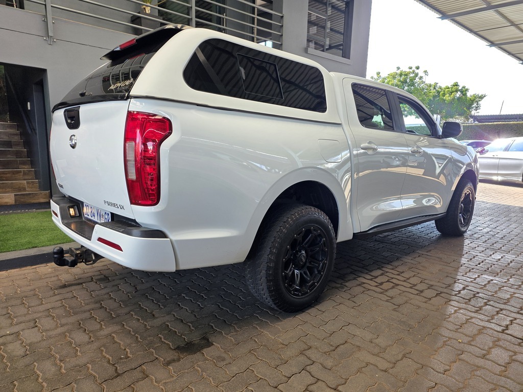 GWM STEED P-SERIES 2.0TD SX A/T D/C P/U - 5