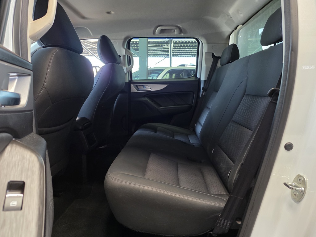 GWM STEED P-SERIES 2.0TD SX A/T D/C P/U - 8