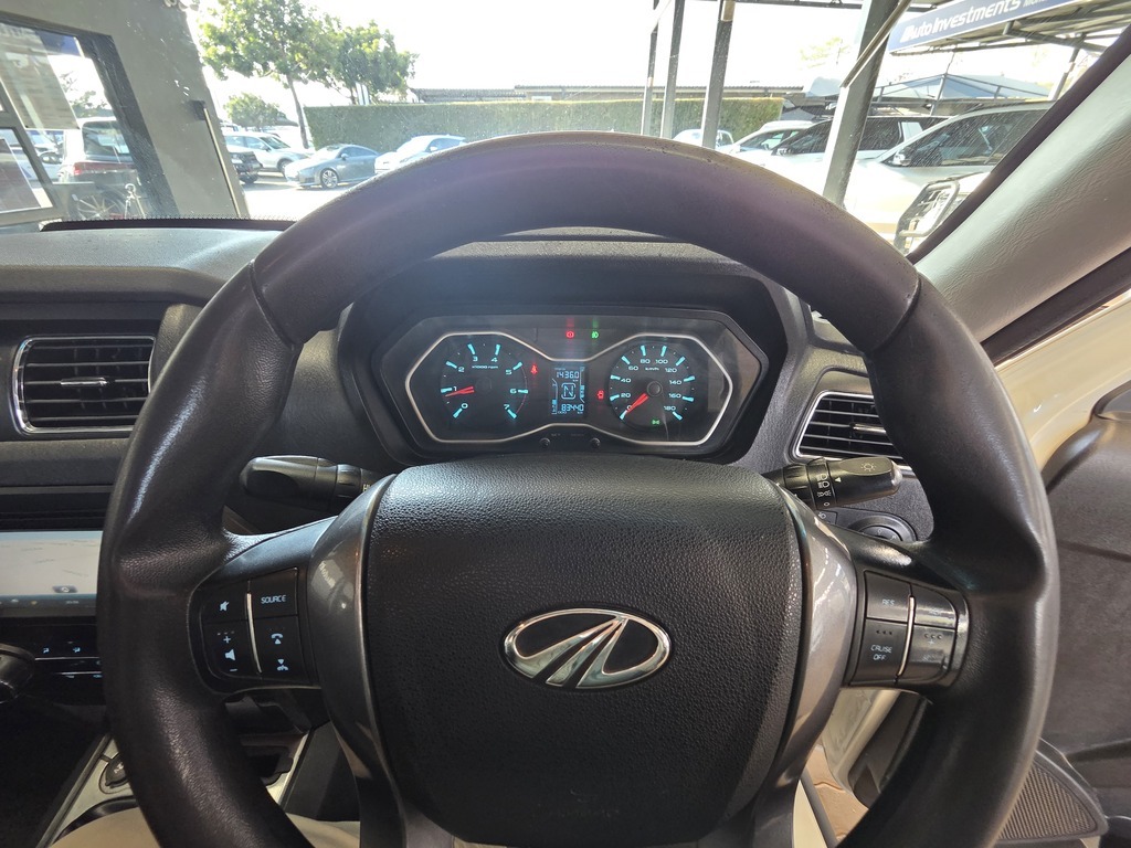 MAHINDRA SCORPIO PIK UP 2.2 mHAWK S10 4X4 P/U D/C - 13