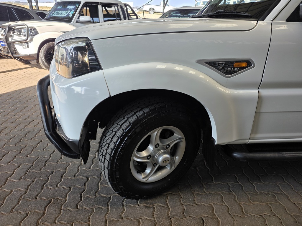 MAHINDRA SCORPIO PIK UP 2.2 mHAWK S10 4X4 P/U D/C - 17