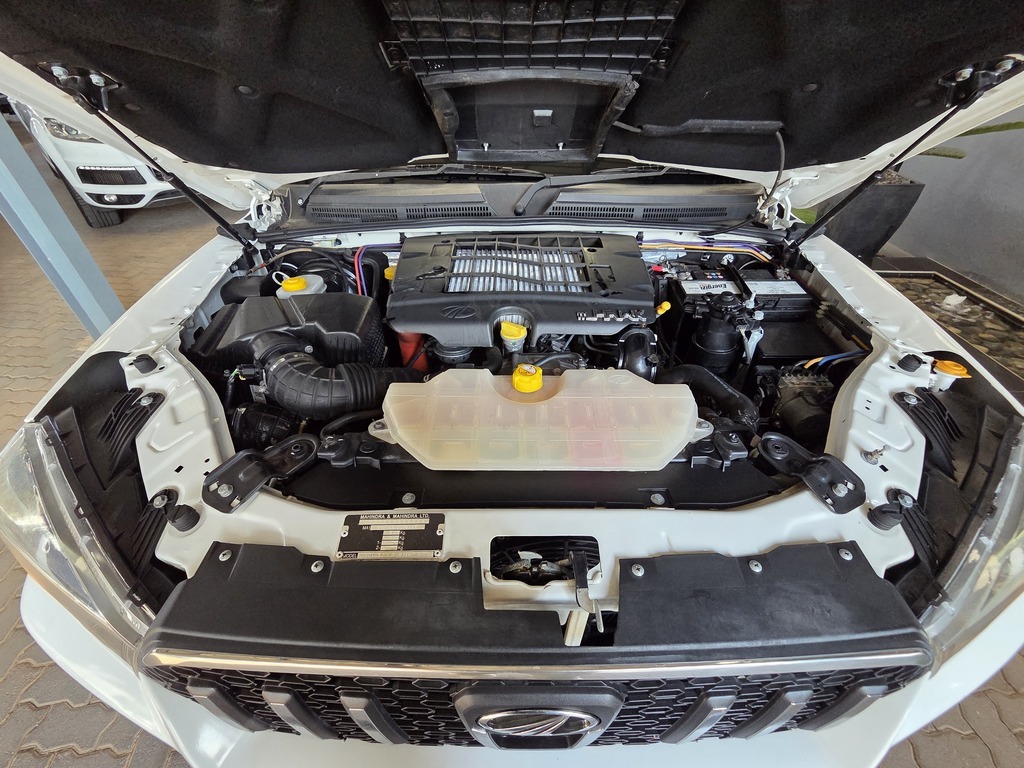 MAHINDRA SCORPIO PIK UP 2.2 mHAWK S10 4X4 P/U D/C - 19