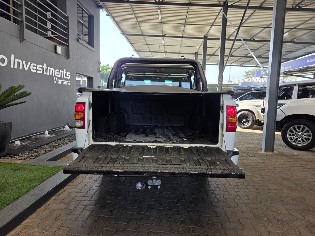 MAHINDRA SCORPIO PIK UP 2.2 mHAWK S10 4X4 P/U D/C - 6