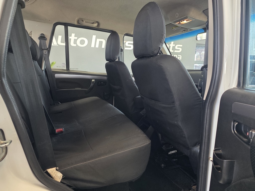 MAHINDRA SCORPIO PIK UP 2.2 mHAWK S10 4X4 P/U D/C - 7