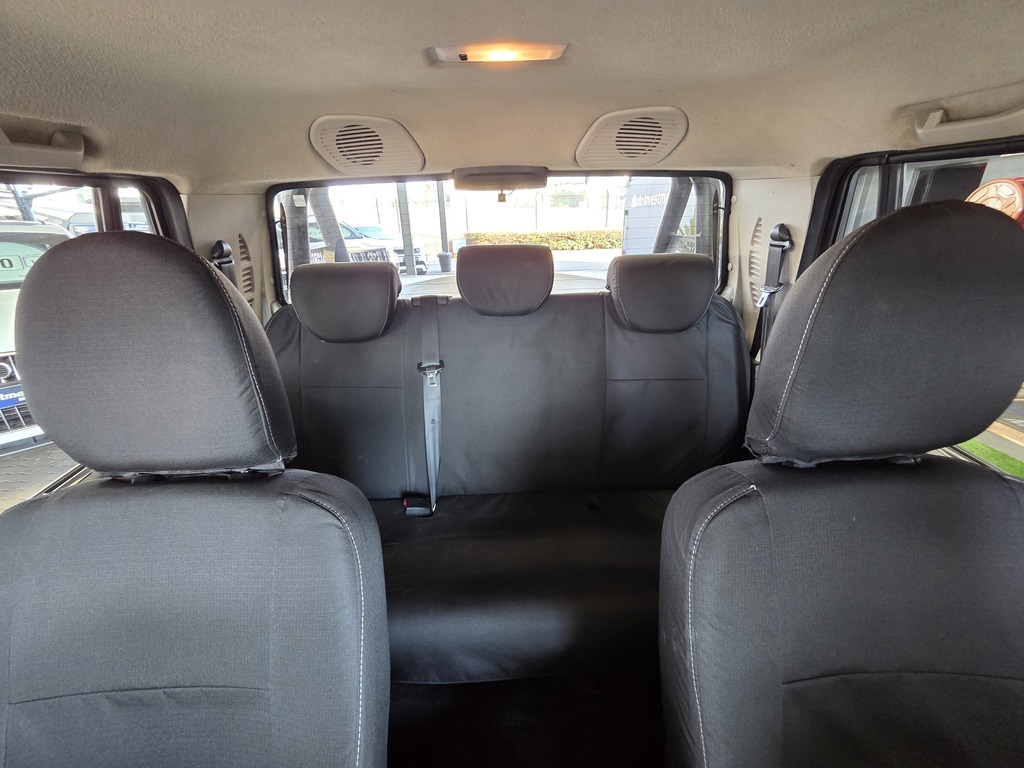 MAHINDRA SCORPIO PIK UP 2.2 mHAWK S10 4X4 P/U D/C - 9