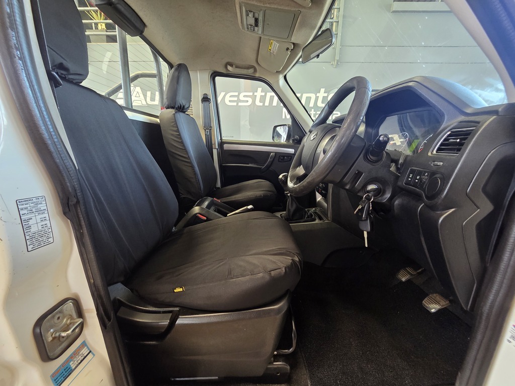 MAHINDRA SCORPIO PIK UP 2.2 mHAWK S6 P/U S/C - 10