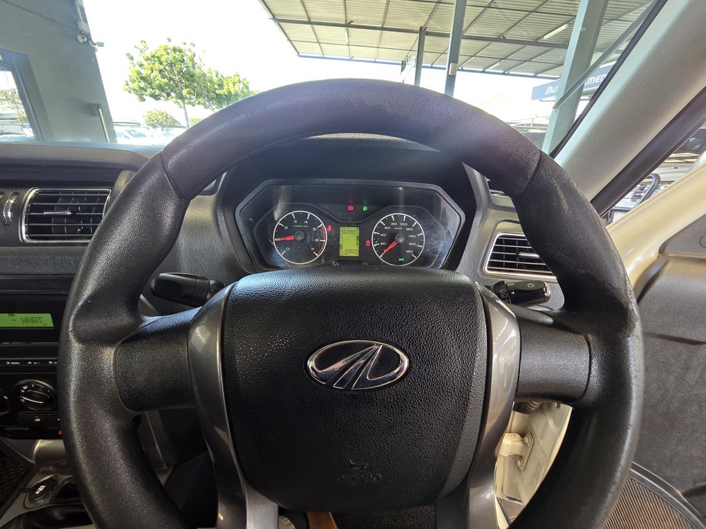 MAHINDRA SCORPIO PIK UP 2.2 mHAWK S6 P/U S/C - 11