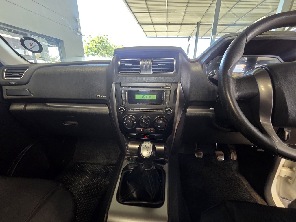 MAHINDRA SCORPIO PIK UP 2.2 mHAWK S6 P/U S/C - 13