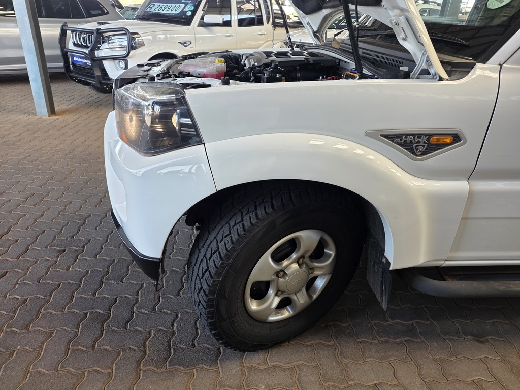 MAHINDRA SCORPIO PIK UP 2.2 mHAWK S6 P/U S/C - 14