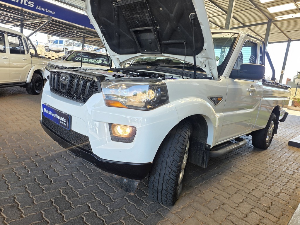 MAHINDRA SCORPIO PIK UP 2.2 mHAWK S6 P/U S/C - 15