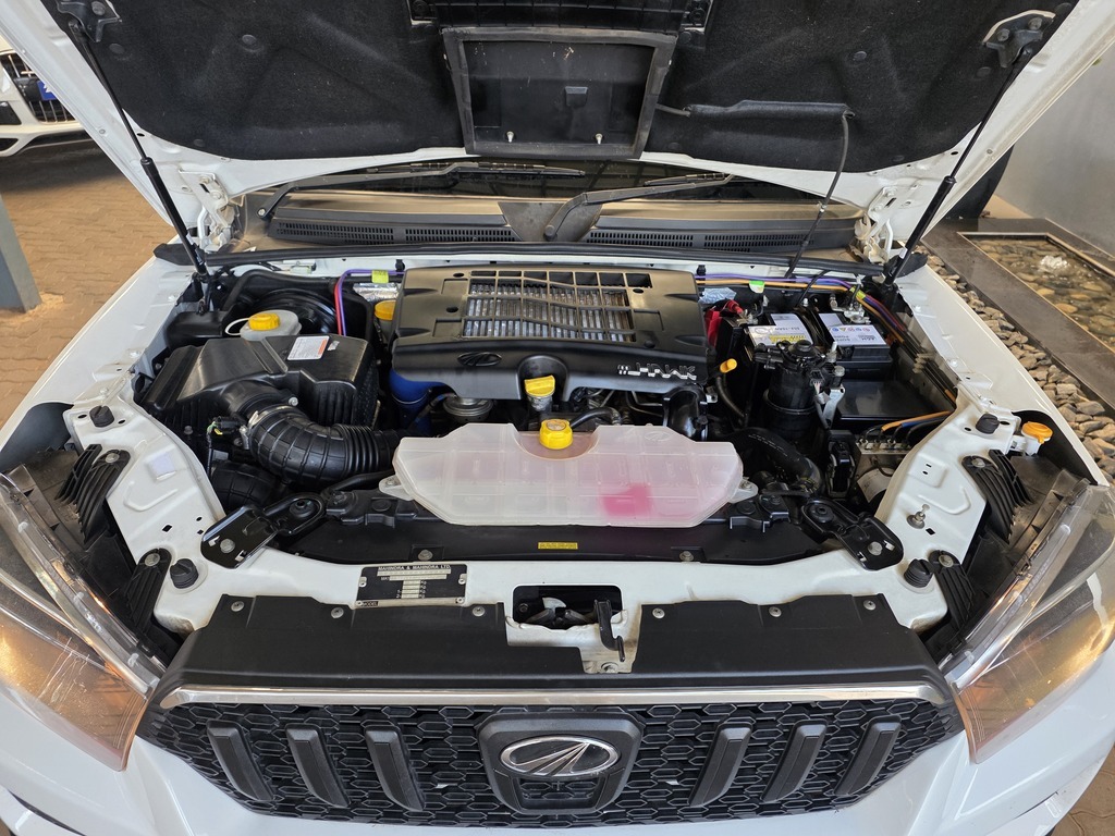MAHINDRA SCORPIO PIK UP 2.2 mHAWK S6 P/U S/C - 16
