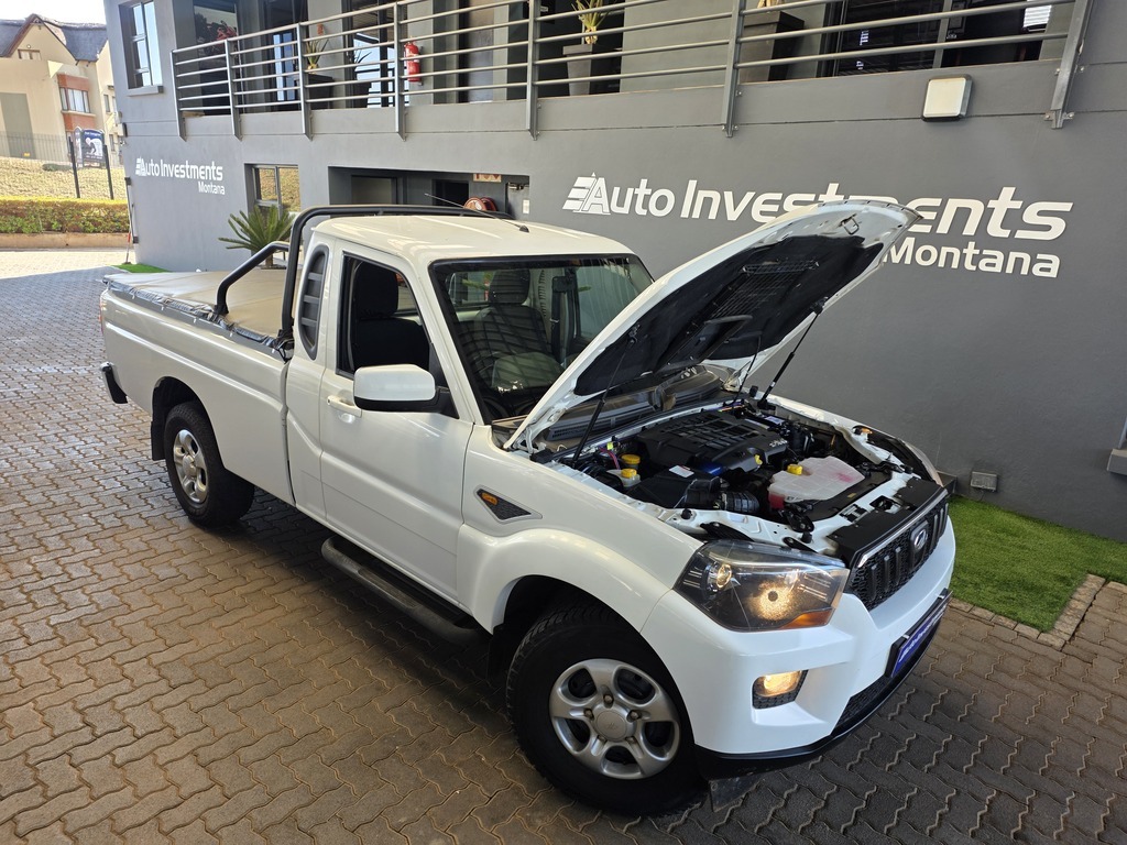 MAHINDRA SCORPIO PIK UP 2.2 mHAWK S6 P/U S/C - 17