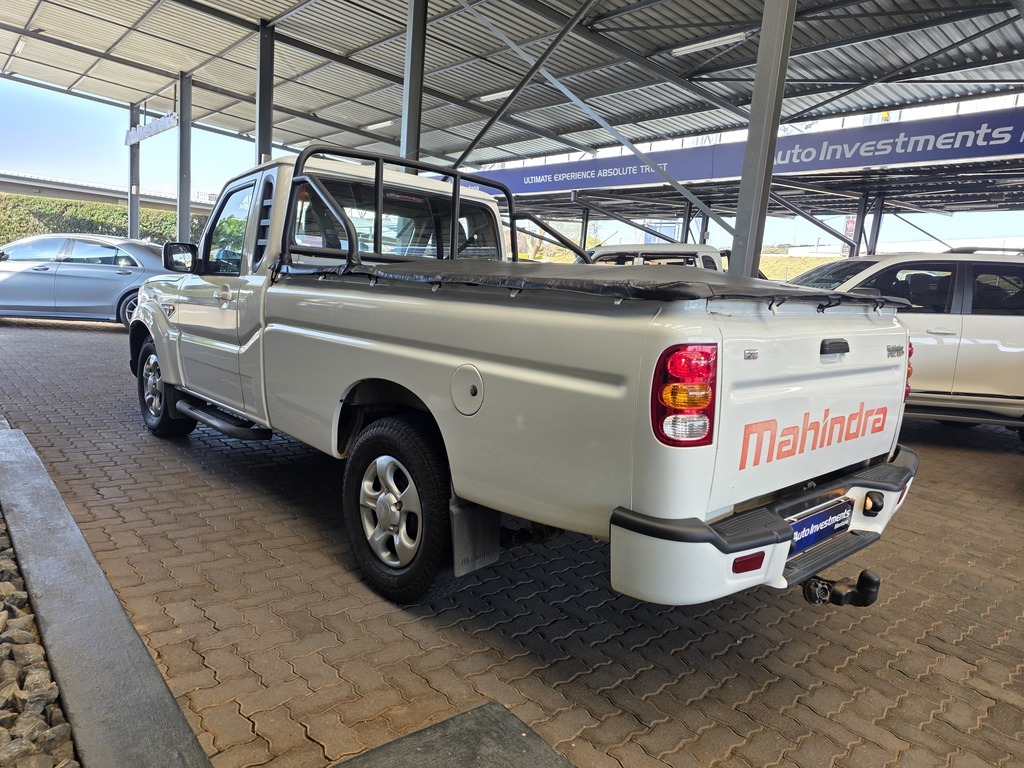 MAHINDRA SCORPIO PIK UP 2.2 mHAWK S6 P/U S/C - 4