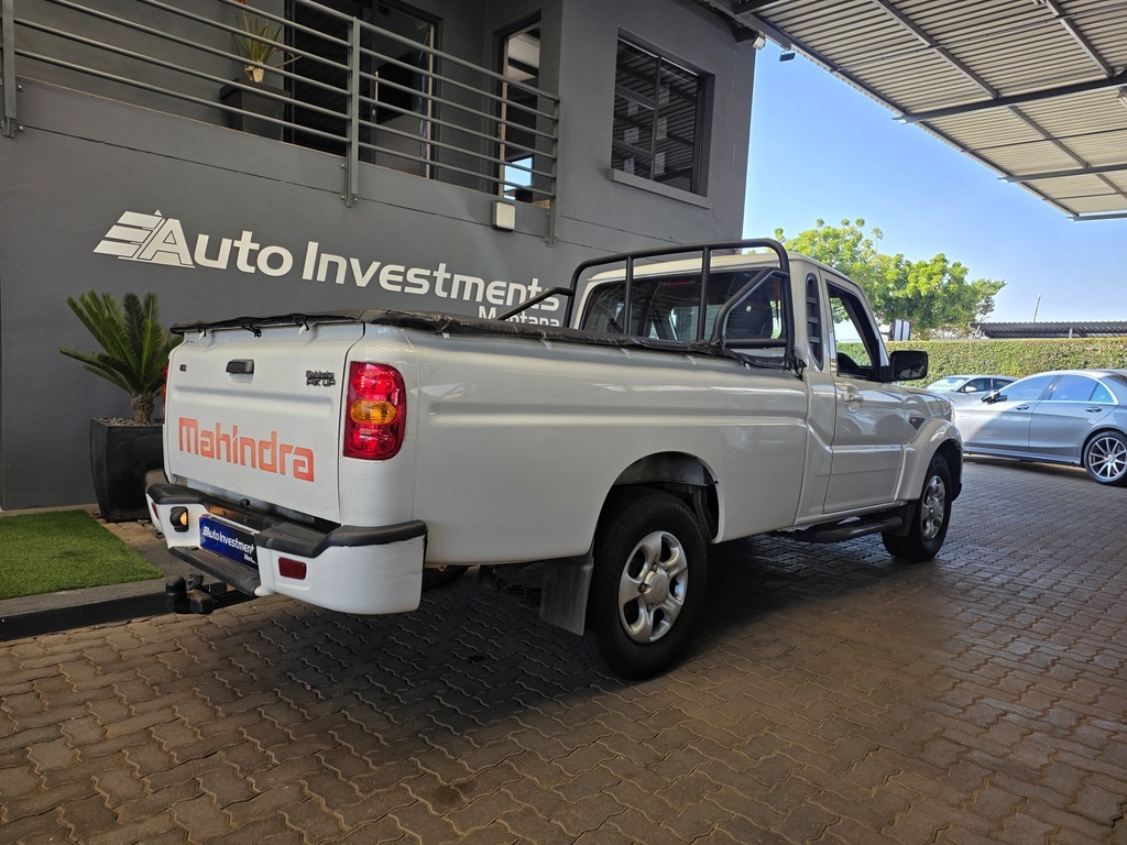 MAHINDRA SCORPIO PIK UP 2.2 mHAWK S6 P/U S/C - 5