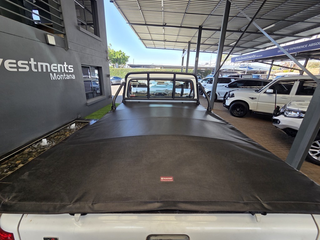 MAHINDRA SCORPIO PIK UP 2.2 mHAWK S6 P/U S/C - 6
