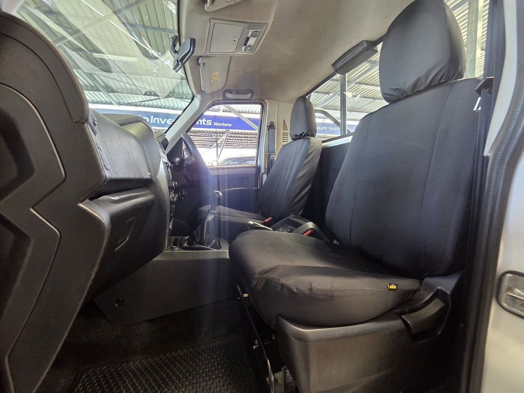 MAHINDRA SCORPIO PIK UP 2.2 mHAWK S6 P/U S/C - 8