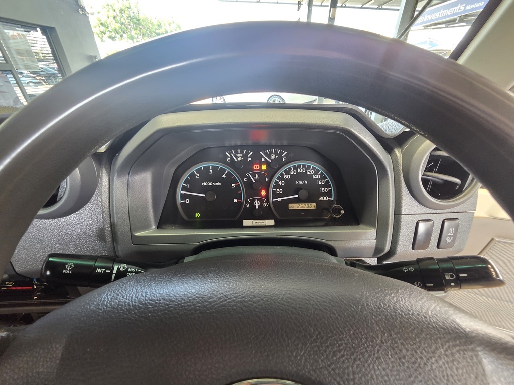 TOYOTA LAND CRUISER 79 LAND CRUISER 79 4.5D P/U S/C - 10