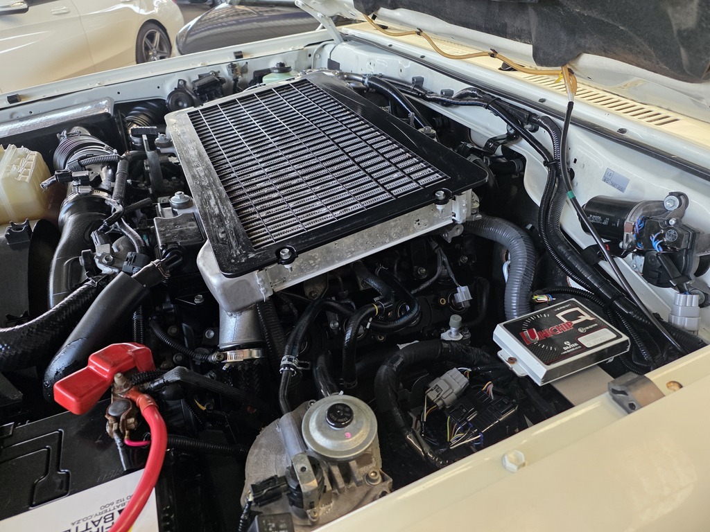 TOYOTA LAND CRUISER 79 LAND CRUISER 79 4.5D P/U S/C - 19