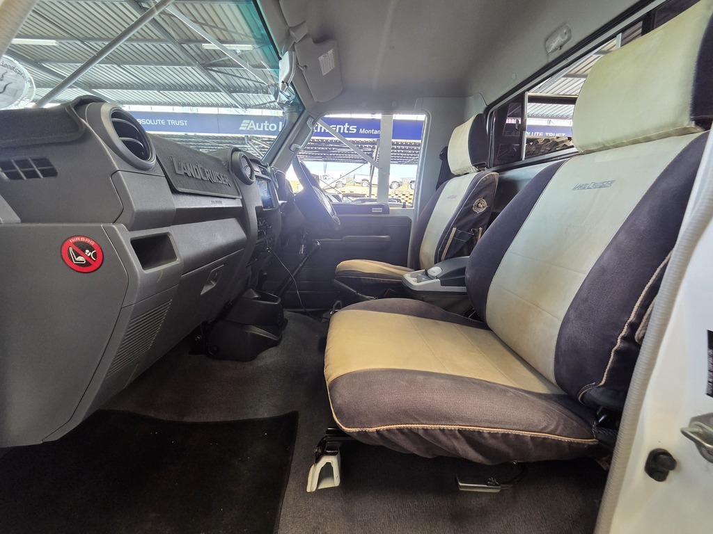 TOYOTA LAND CRUISER 79 LAND CRUISER 79 4.5D P/U S/C - 8