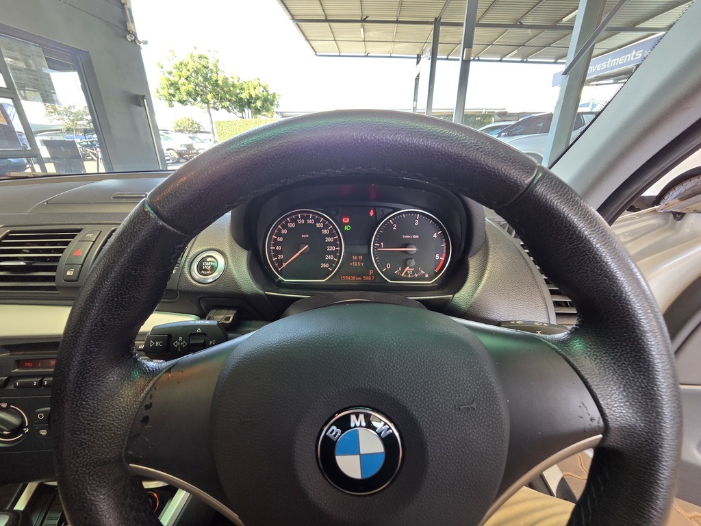 BMW 1 SERIES 120d A/T (E87) - 13