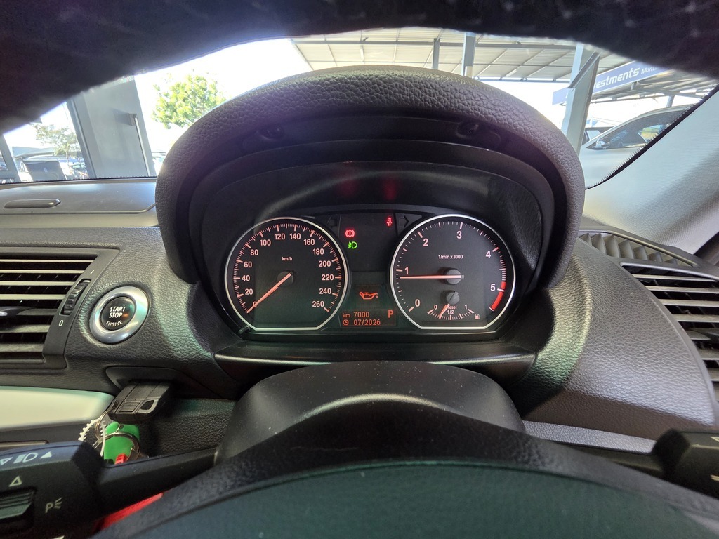 BMW 1 SERIES 120d A/T (E87) - 14