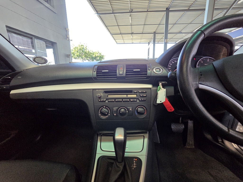 BMW 1 SERIES 120d A/T (E87) - 15