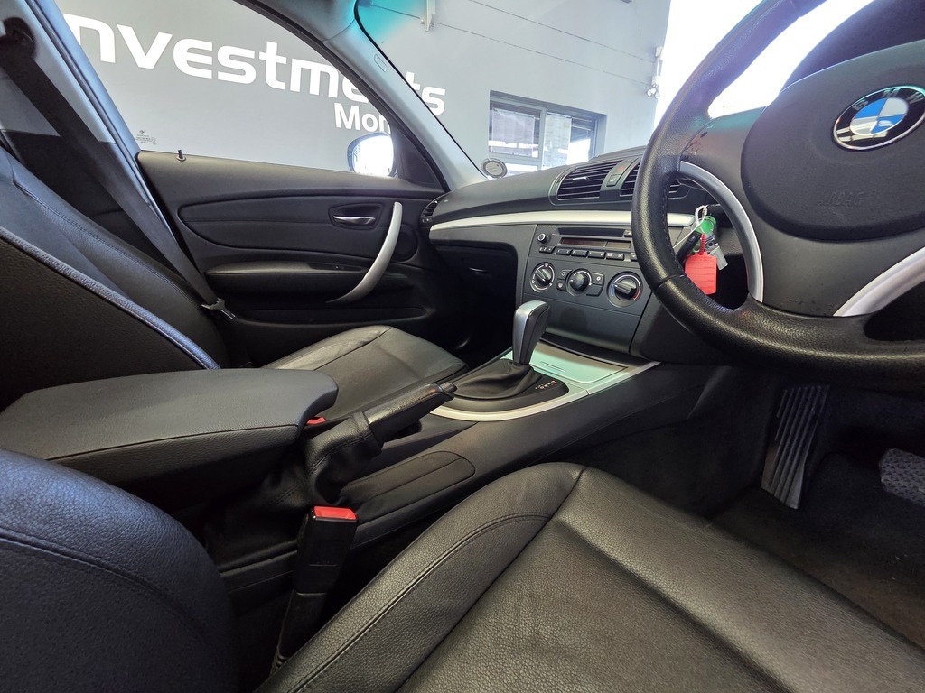 BMW 1 SERIES 120d A/T (E87) - 16