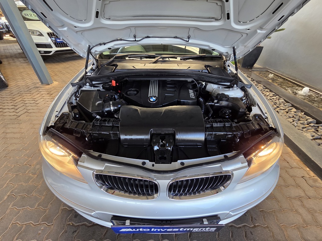 BMW 1 SERIES 120d A/T (E87) - 19