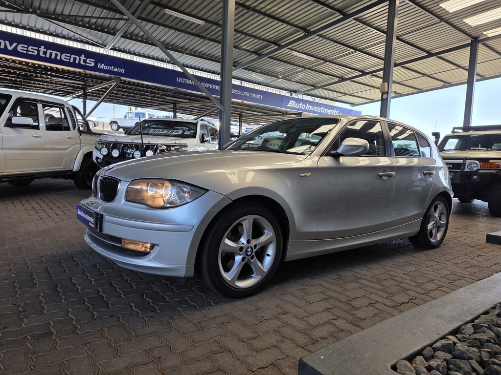 BMW 1 SERIES 120d A/T (E87) - 3
