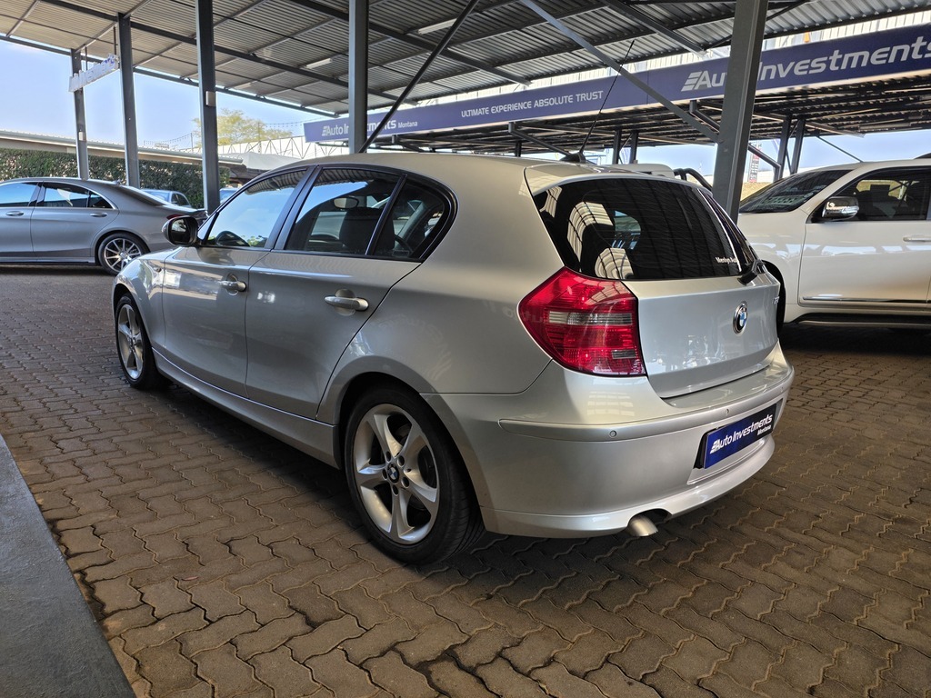 BMW 1 SERIES 120d A/T (E87) - 4