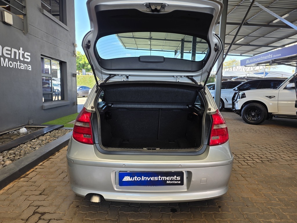 BMW 1 SERIES 120d A/T (E87) - 6