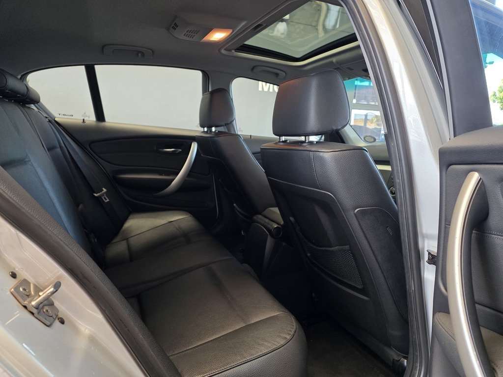 BMW 1 SERIES 120d A/T (E87) - 7
