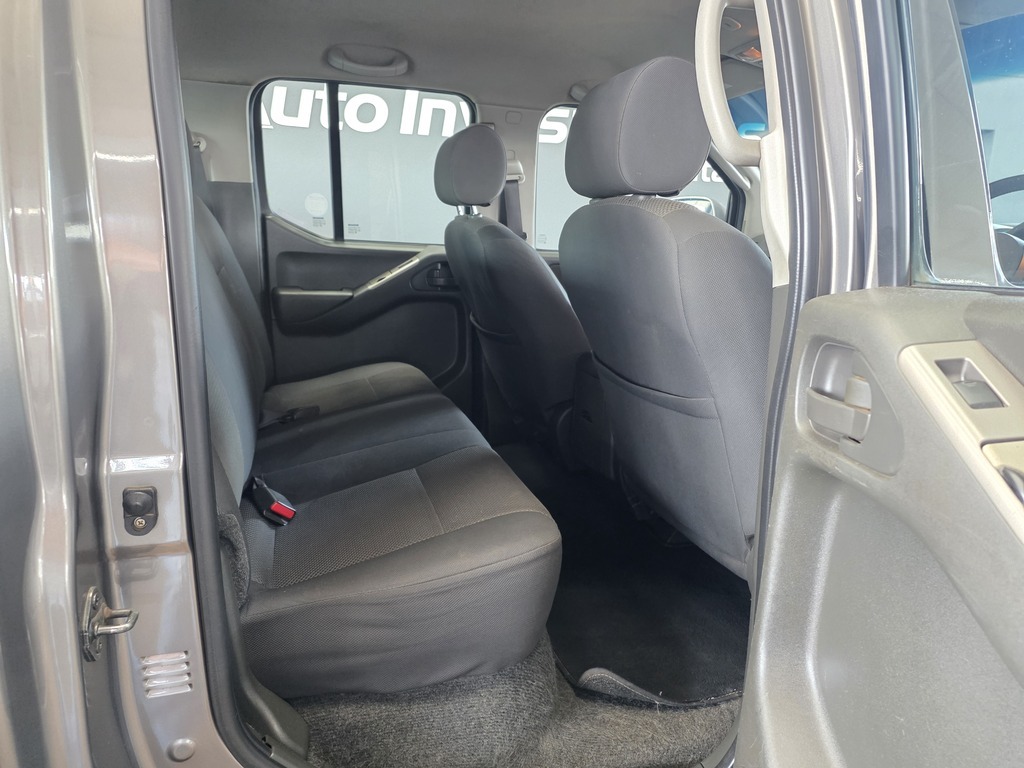 NISSAN NAVARA NAVARA 2.5 dCi LE P/U D/C - 7