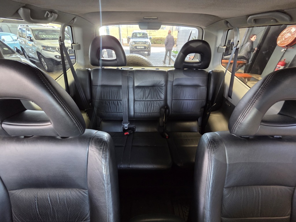 MITSUBISHI PAJERO PAJERO 3200 DI-D GLS SWB A/T - 8