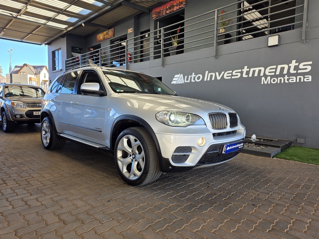BMW X5 X5 xDRIVE30d A/T - 1
