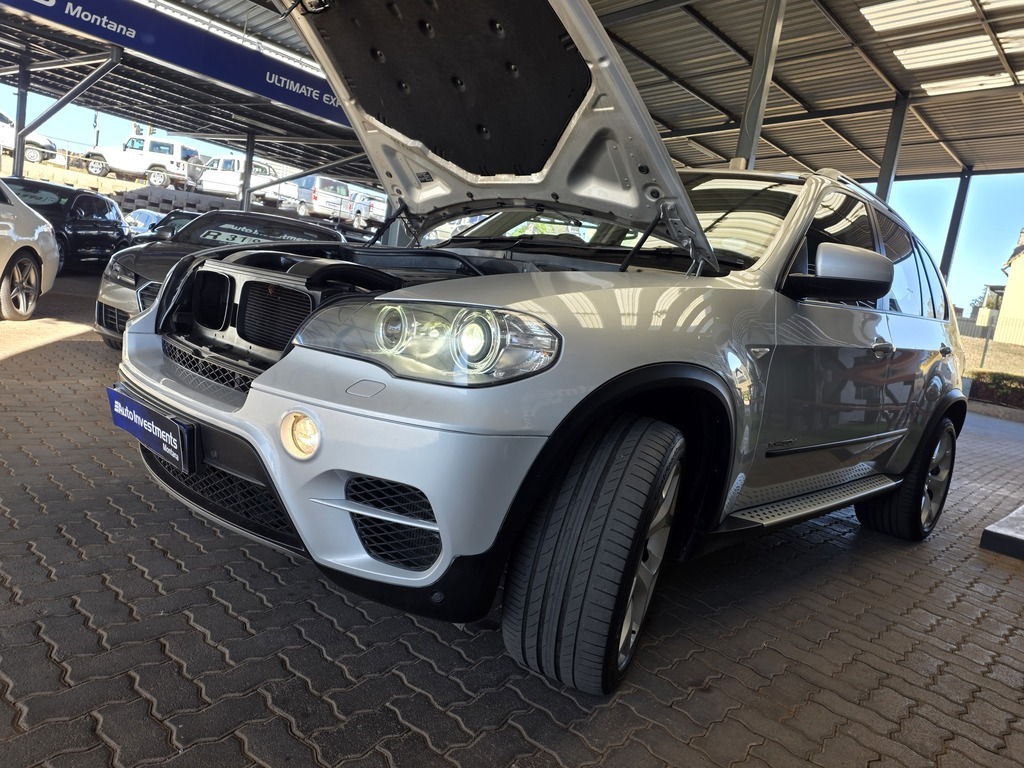 BMW X5 X5 xDRIVE30d A/T - 16