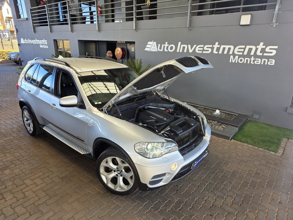 BMW X5 X5 xDRIVE30d A/T - 18